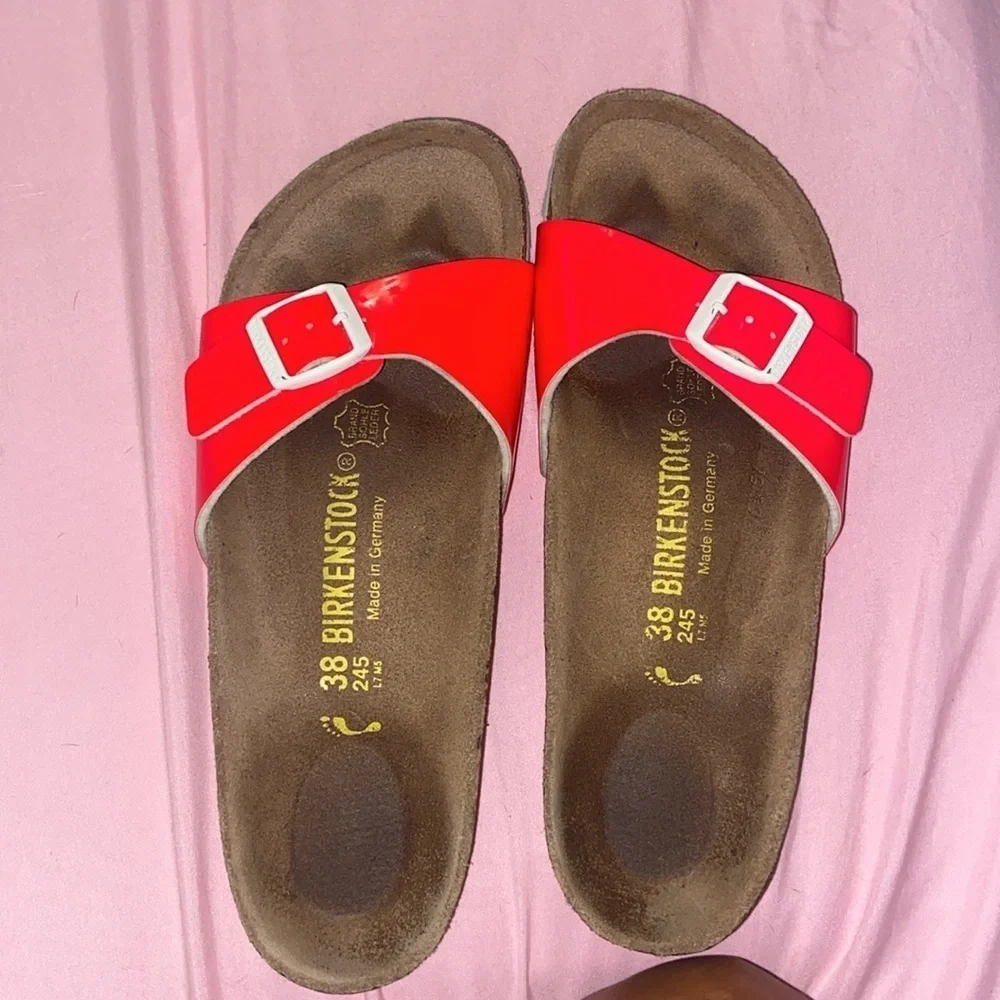 Birkenstock size 38 - Picture 2 of 8